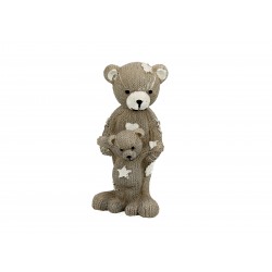 Teddy Bear Mama si Pui