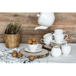 Set Cafea Luxury 15 Piese