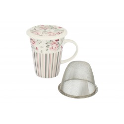 Cana cu Capac si Infuzor...