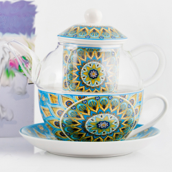 Set Ceainic Tea for One Maroc